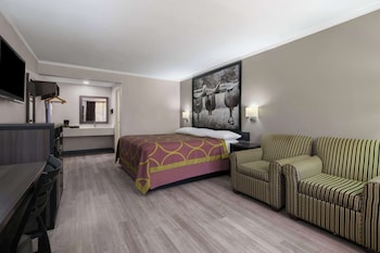 Room, 1 King Bed, Non Smoking