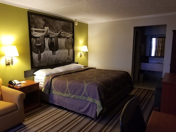 Room, 1 King Bed, Non Smoking