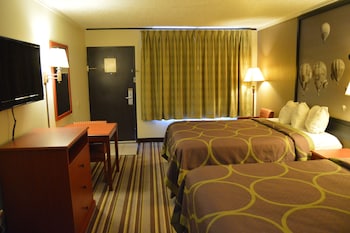 Room, 2 Queen Beds, Non Smoking
