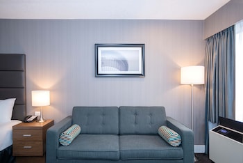 Standard Room, 1 King Bed with Sofa bed