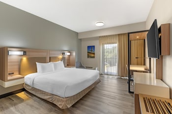 Standard Room, 1 King Bed, Accessible, Non Smoking