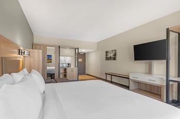 Standard Room, 1 King Bed, Accessible, Bathtub