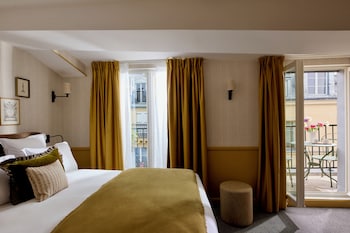 Superior Double Room, Balcony