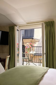 Superior Double Room, Balcony