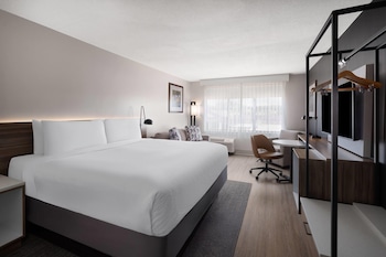 Room, 1 King Bed, Non Smoking