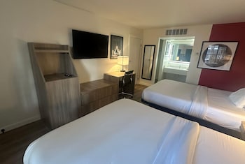 Room, 2 Double Beds, Non Smoking