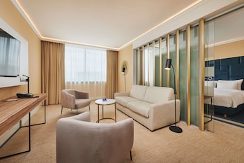 Junior Suite (High Floor)