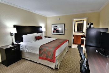 Room, 1 King Bed, Non Smoking