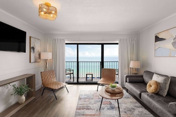 Suite, 2 Double Beds (Bahama, Gulf View)