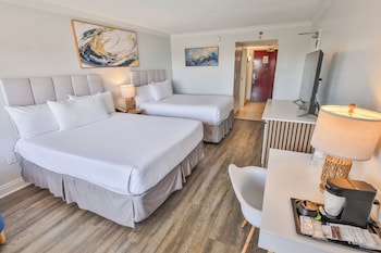 Room, 2 Queen Beds (First Floor)