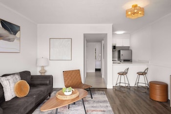 Suite, 2 Double Beds (Bahama, Gulf View)
