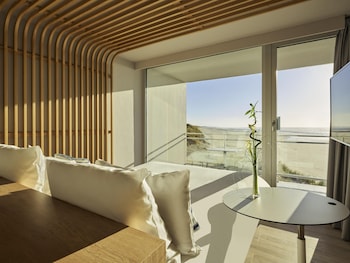 Executive Room, 1 Double Bed with Sofa bed, Balcony, Sea View