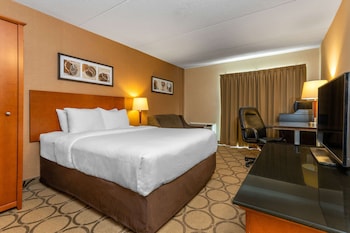 Standard Room, 1 Queen Bed with Sofa bed, Ground Floor