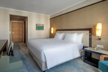 Executive Room, 1 King Bed, Non Smoking, Executive Level