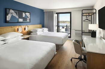 Room, 2 Queen Beds, Harbor View