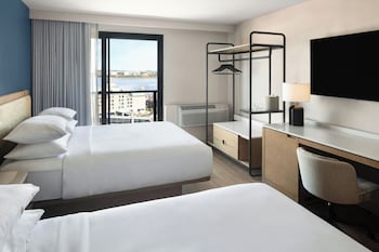 Room, 2 Queen Beds, Harbor View