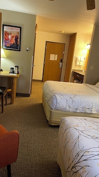 Triple Room, Multiple Beds, Non Smoking, Refrigerator