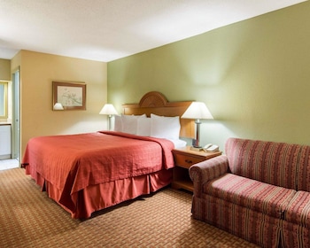 Standard Room, 1 King Bed, Non Smoking