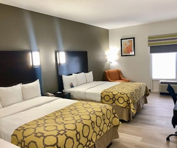 Studio Suite, 2 Queen Beds, Non Smoking