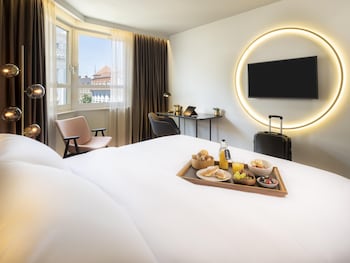 Superior Room, 1 Double Bed