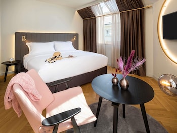Deluxe Room, 1 Double Bed