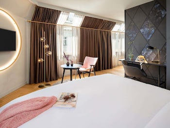 Deluxe Room, 1 Double Bed