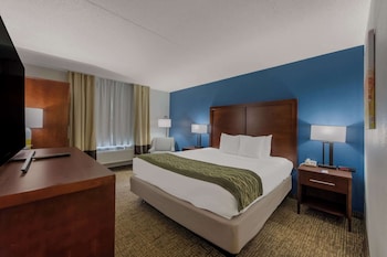 Room, 1 King Bed, Accessible, Non Smoking
