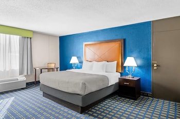 Suite, 1 King Bed, Non Smoking