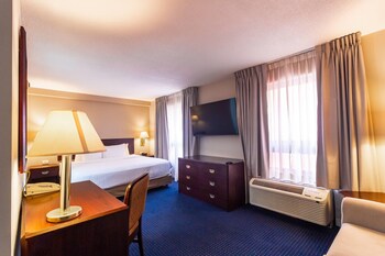 Junior Suite, 1 King Bed, Non Smoking