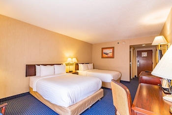 Room, 2 Double Beds, Non Smoking