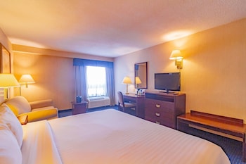 Room, 1 King Bed, Non Smoking (Spacious Room)
