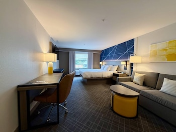 Business Studio Suite, 1 King Bed with Sofa Bed