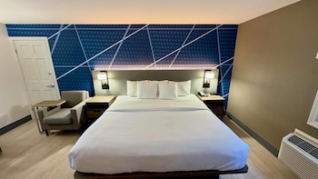 Standard 1 King Bed, Pet Friendly, Exterior Building