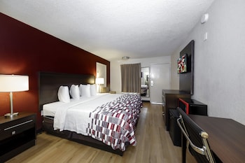 Superior Room, 1 King Bed, Smoking