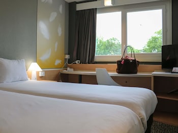Standard Room, 2 Twin Beds