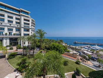 Exclusive room, sea view