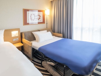 Superior Room, 1 Double Bed with Sofa bed