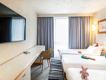 Classic Room, Multiple Beds