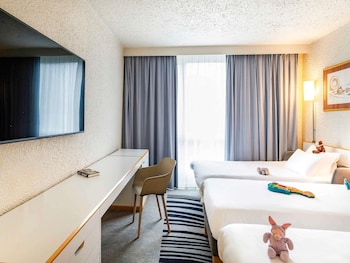 Classic Room, Multiple Beds