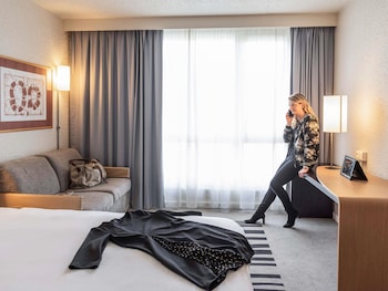 Superior Room, 1 Double Bed with Sofa bed