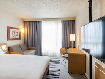 Superior Room, 1 Double Bed with Sofa bed