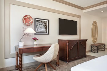 Room, 2 Double Beds, Accessible (Shower)