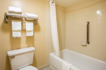 Double Room, 2 Double Beds, Non Smoking