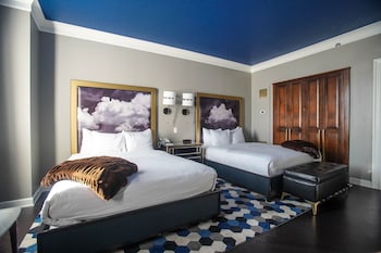 Standard Room, 2 Queen Beds