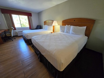 Deluxe Quadruple Room, 2 Queen Beds