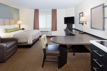 Studio Suite, 1 Queen Bed (Studio)