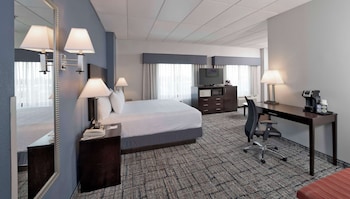 Suite, 1 King Bed (with Sofabed)