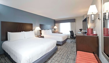 Standard Room, 2 Queen Beds, Accessible