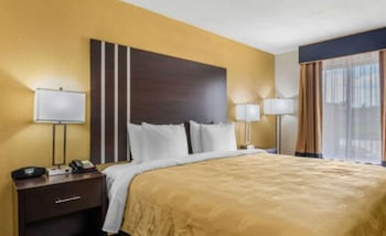 Basic Room, 1 King Bed, Non Smoking