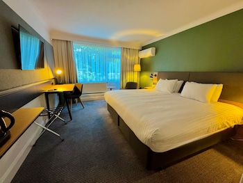 Room, 1 Twin Bed (Emporer zip n link w/Walk-In Shower)